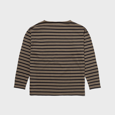 cocoⅱ ボーダーTシャツ