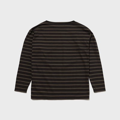 cocoⅱ ボーダーTシャツ